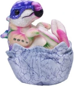 Wild Republic Dinobaby Im Ei Stegosaurus