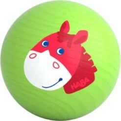 HABA 306020 Kullerbü – Kugel-Set Bauernhoftiere