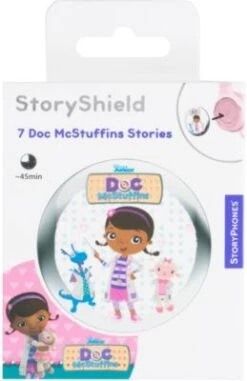 StoryShield Disney Collection - Doc Mc Stuffins - Zubehör Für StoryPhones
