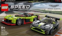 LEGO® Speed Champions 76910 Aston Martin Valkyrie AMR Pro & Aston Martin Vantage GT3