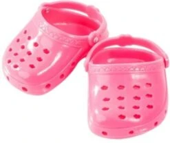 Amia Clogs Für Puppen, 43cm