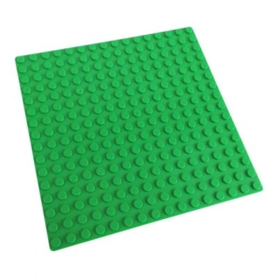 Katara 8er Grundbauplatten Set, 100% Kompatibel LEGO®, Sluban, Papimax, Q-Bricks Und Mehr – Bild 3