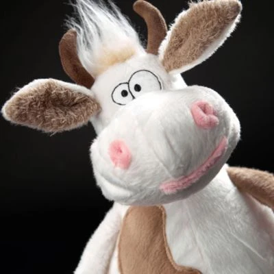 Sigikid BEASTS TOWN Kuscheltier Kuh Melly Milkbar (39608) – Bild 5