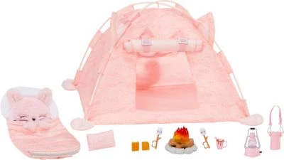 Na! Na! Na! Surprise Kitty-Cat Campground Playset – Bild 3