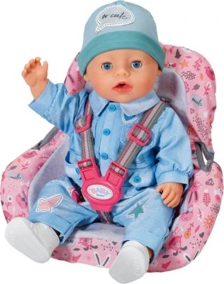 BABY Born® Autositz – Bild 2