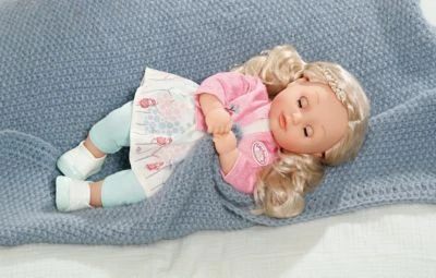 Baby Annabell® Little Sophia 36cm – Bild 5