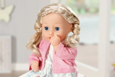 Baby Annabell® Little Sophia 36cm – Bild 6