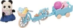 Sylvanian Families Fahrrad Und Rollschuhe Spielset Mit Figur