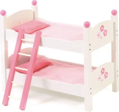 CHIC 2000 Puppen-Etagenbett Fiori