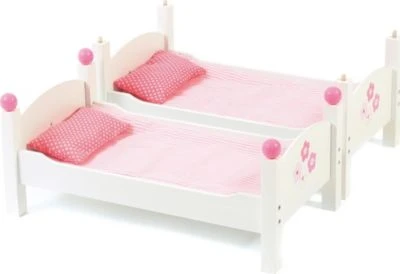 CHIC 2000 Puppen-Etagenbett Fiori – Bild 2