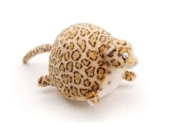 UNI-TOYS® ROLLIN' WILD - Leopard, Klein - 19 Cm (Länge) - Plüschtier Von Uni-Toys Kuscheltiere