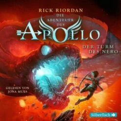 Die Abenteuer Des Apollo 5: Der Turm Des Nero, 6 Audio-CD