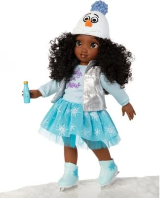 Disney Ily 4EVER 45cm Puppe Brunette - Elsa Inspiriert – Bild 3