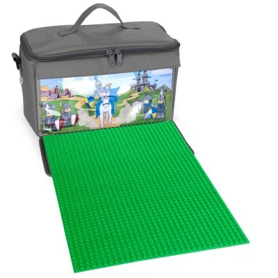 Fantifant Bauplattenset Für Kleine Klemmbausteine – Bild 2