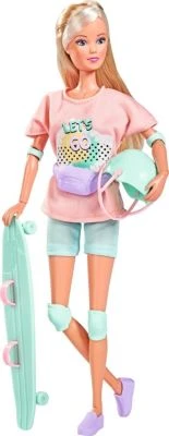 Steffi LOVE Longboard Girl, 29 Cm