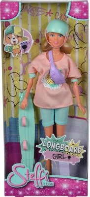Steffi LOVE Longboard Girl, 29 Cm – Bild 5