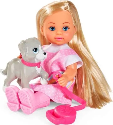 Simba Evi LOVE Rainy Walk, 12 Cm – Bild 2