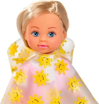 Simba Evi LOVE Rainy Walk, 12 Cm – Bild 3