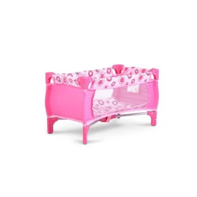 MONI Puppenbett Apple Puppenmöbel – Bild 4