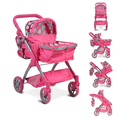 MONI Puppenwagen Vicky Puppenwagen