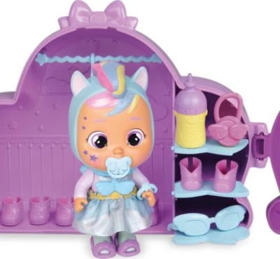 Cry Babies Magic Tears Jenna's Kleiderschrank – Bild 4