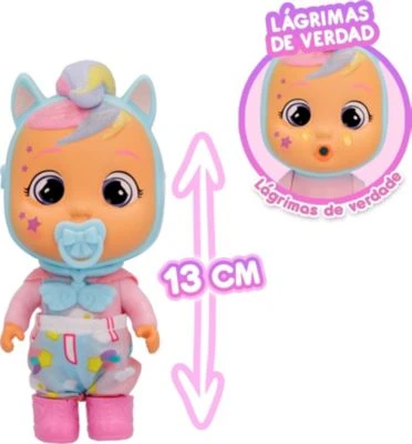 Cry Babies Magic Tears Jenna's Kleiderschrank – Bild 5