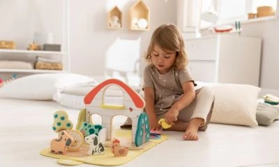 HAPE Bauernhof Bea – Bild 2