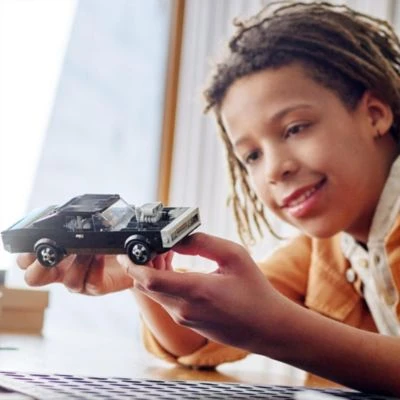 LEGO® Speed Champions 76912 Fast & Furious 1970 Dodge Charger R/T – Bild 2