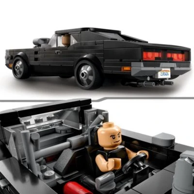 LEGO® Speed Champions 76912 Fast & Furious 1970 Dodge Charger R/T – Bild 4