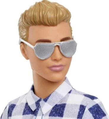 Barbie Abenteuer Zu Zweit Ken Camping-Puppe Und Zubehör. Spielzeug Für Kinder Ab 3 Jahren – Bild 2