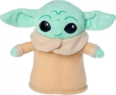Disney The Mandalorian Grogu Mit Tasche, 25 Cm – Bild 2