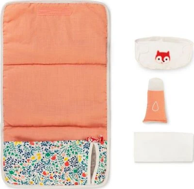 Lilliputiens Flowers Wickelset – Bild 3