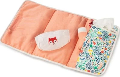 Lilliputiens Flowers Wickelset – Bild 4