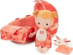 Lilliputiens Baby Lena