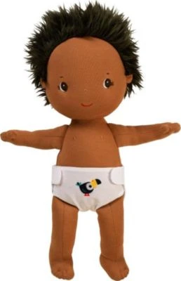 Lilliputiens Sasha Puppe, 36 Cm – Bild 5