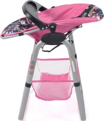 CHIC 2000 Puppen-Hochstuhl, Einhorn – Bild 3