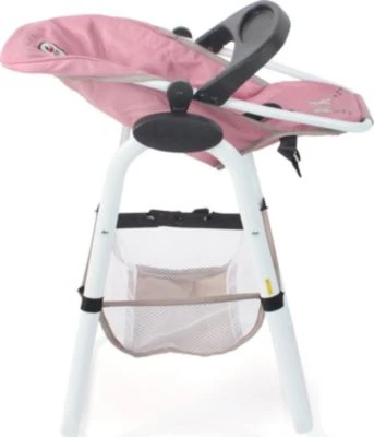 CHIC 2000 Puppen-Hochstuhl, BĂ€rchen â Bild 2