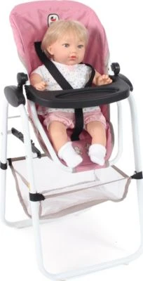 CHIC 2000 Puppen-Hochstuhl, BĂ€rchen â Bild 3