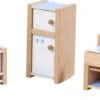 HABA 303838 Little Friends Puppenhaus-Möbel Küche