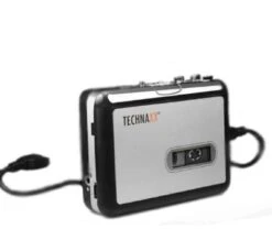 Technaxx Kassettendigitalisierer DigiTape