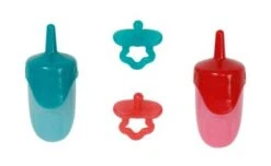 BABY Born® Little Flasche & Schnuller 36 Cm, 2-fach Sortiert
