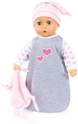 BAYER Kleider Für Puppen 42 - 46 Cm – Bild 3