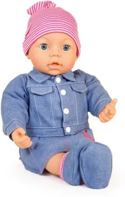 BAYER Puppenkleidung Jeans-Set, 42-46cm â Bild 5