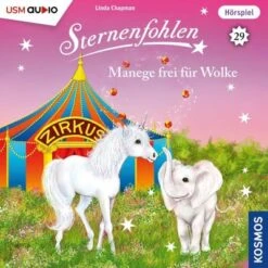 Sternenfohlen (Folge 29): Manege Frei Für Wolke