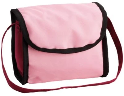 BAYER Puppenwagen Trendy Bordeaux – Bild 4