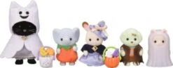 Sylvanian Families Süßes Oder Saures Halloween Freunde