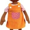 Sigikid Puppe Quendy Rosa-orange, Quendy (39670)