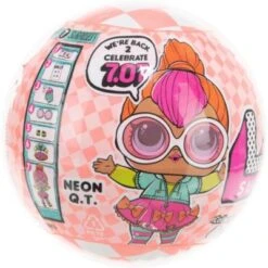 L.O.L. Surprise 707 Dolls- Neon Q.T.