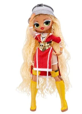 L.O.L. Surprise 707 OMG Fierce Dolls - Swag