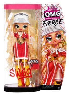 L.O.L. Surprise 707 OMG Fierce Dolls - Swag â Bild 4
